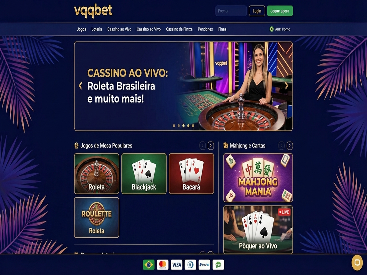 Screenshot 3 vqqbet